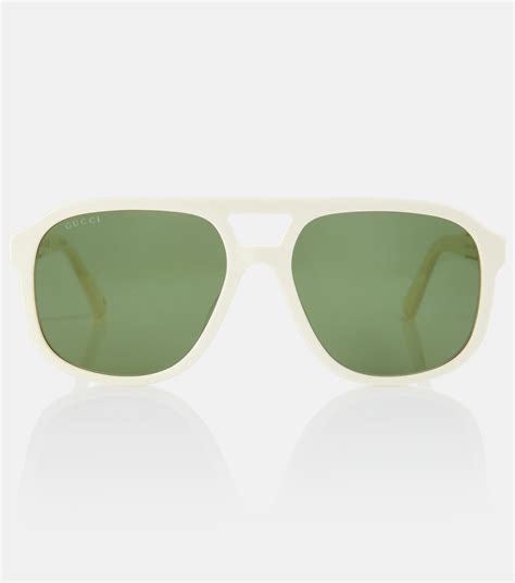 white gucci sunglasses for men|Gucci sunglasses nordstrom.